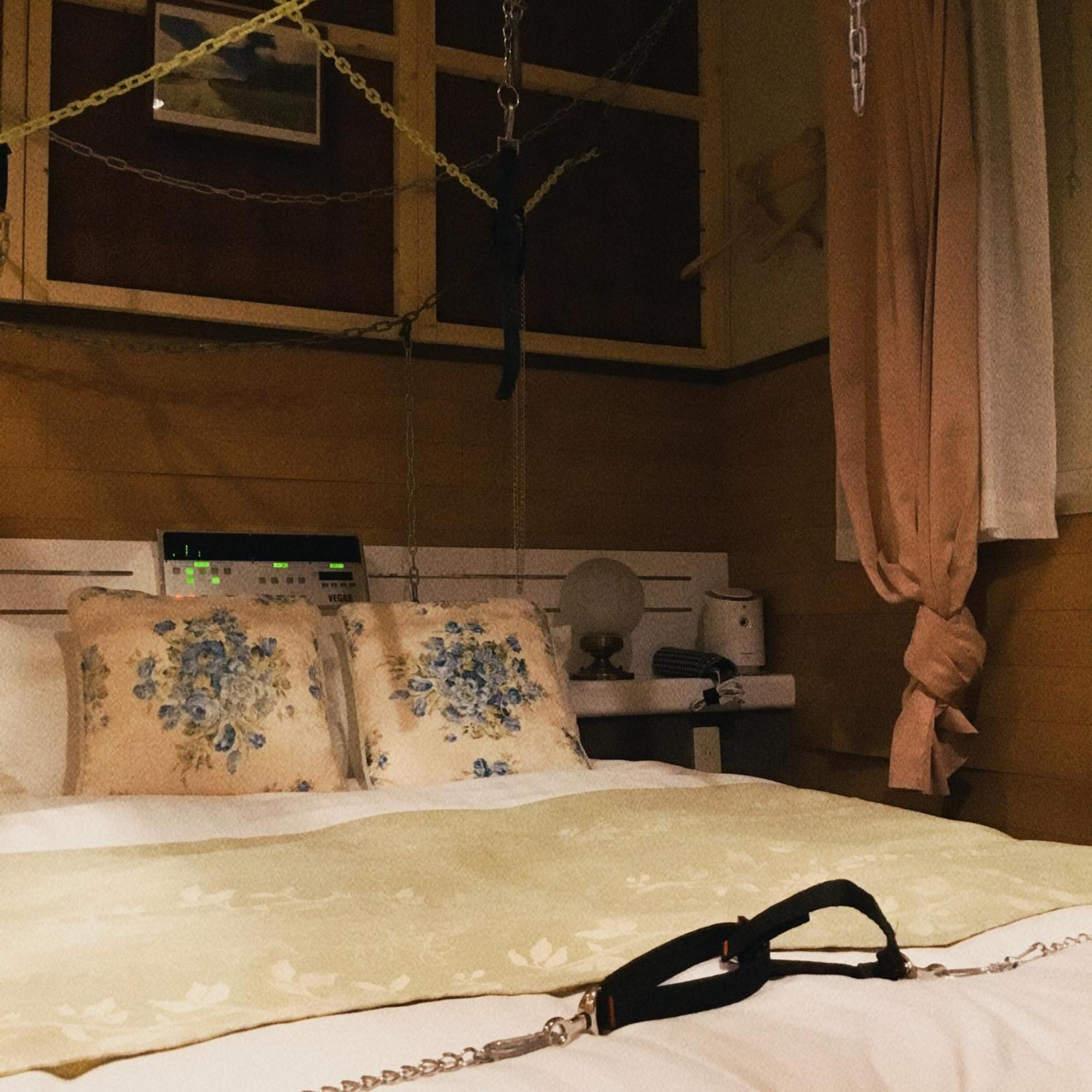 Hotel Vegas (Adults Only) Sapporo Ngoại thất bức ảnh