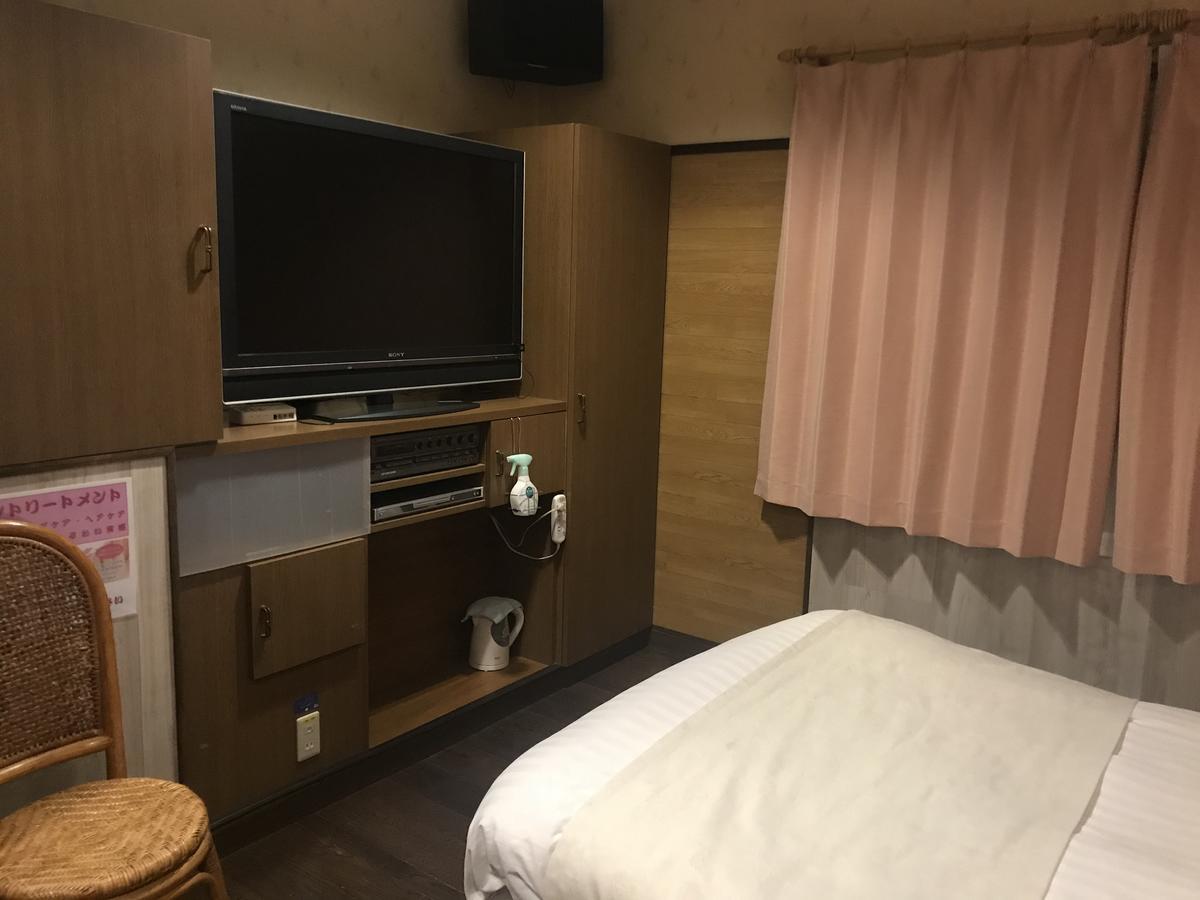 Hotel Vegas (Adults Only) Sapporo Ngoại thất bức ảnh