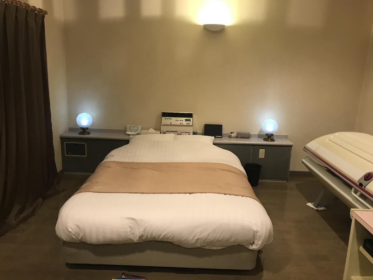 Hotel Vegas (Adults Only) Sapporo Ngoại thất bức ảnh