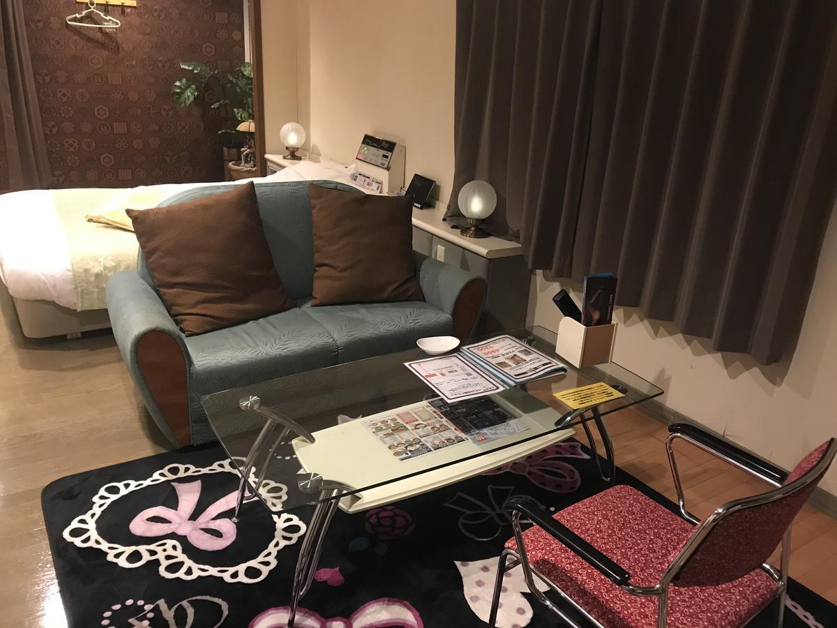 Hotel Vegas (Adults Only) Sapporo Ngoại thất bức ảnh