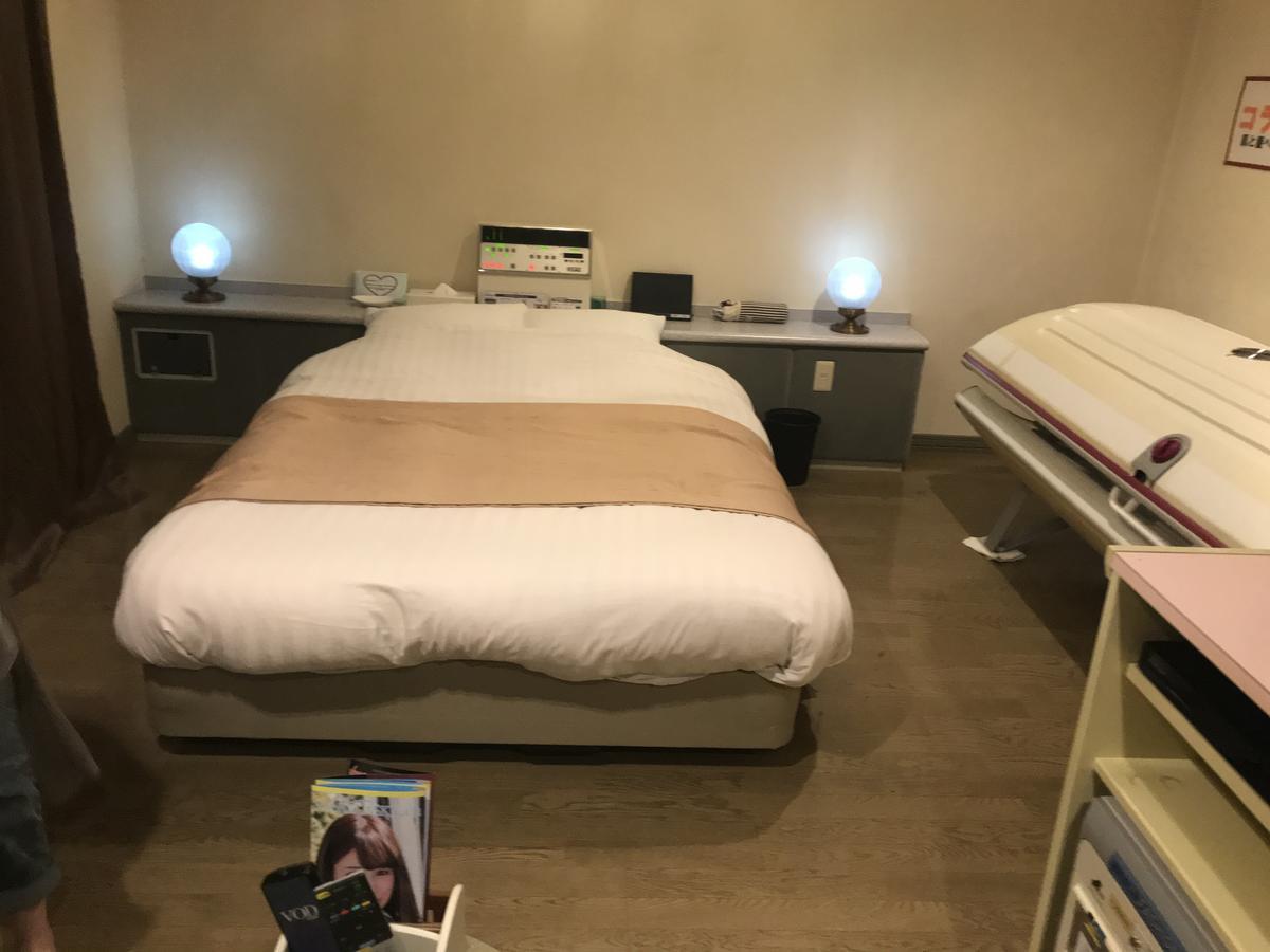 Hotel Vegas (Adults Only) Sapporo Ngoại thất bức ảnh