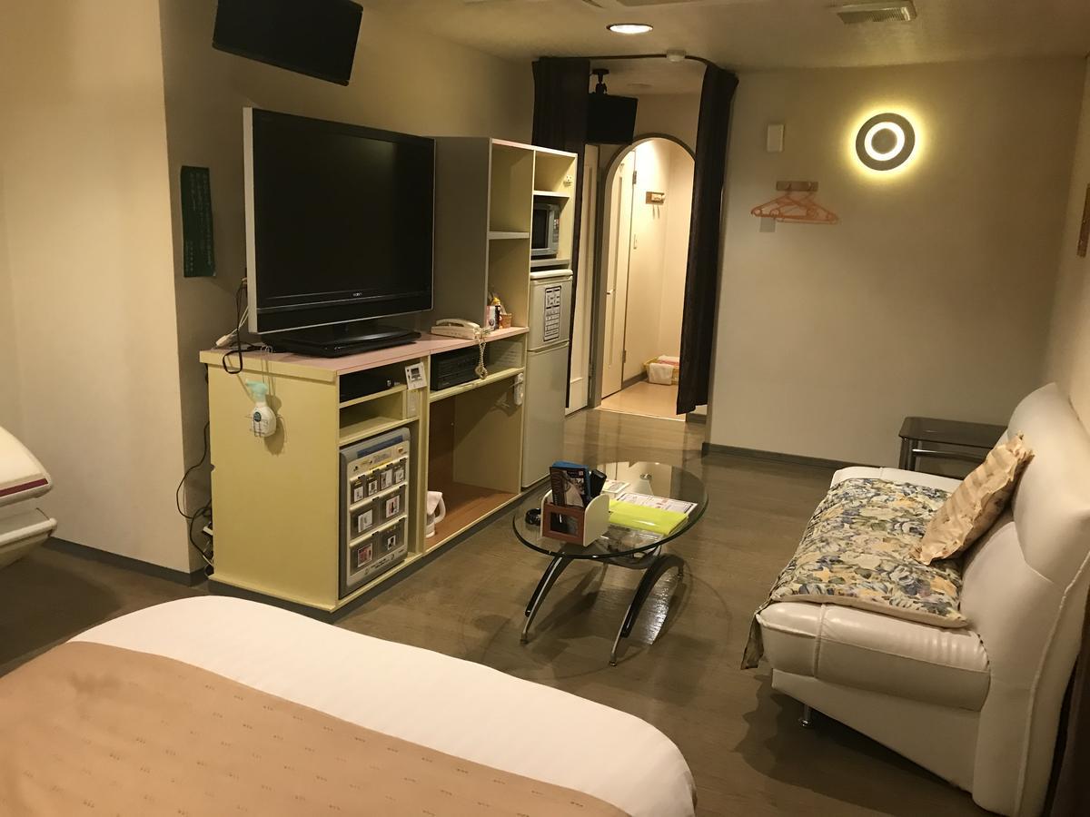 Hotel Vegas (Adults Only) Sapporo Ngoại thất bức ảnh