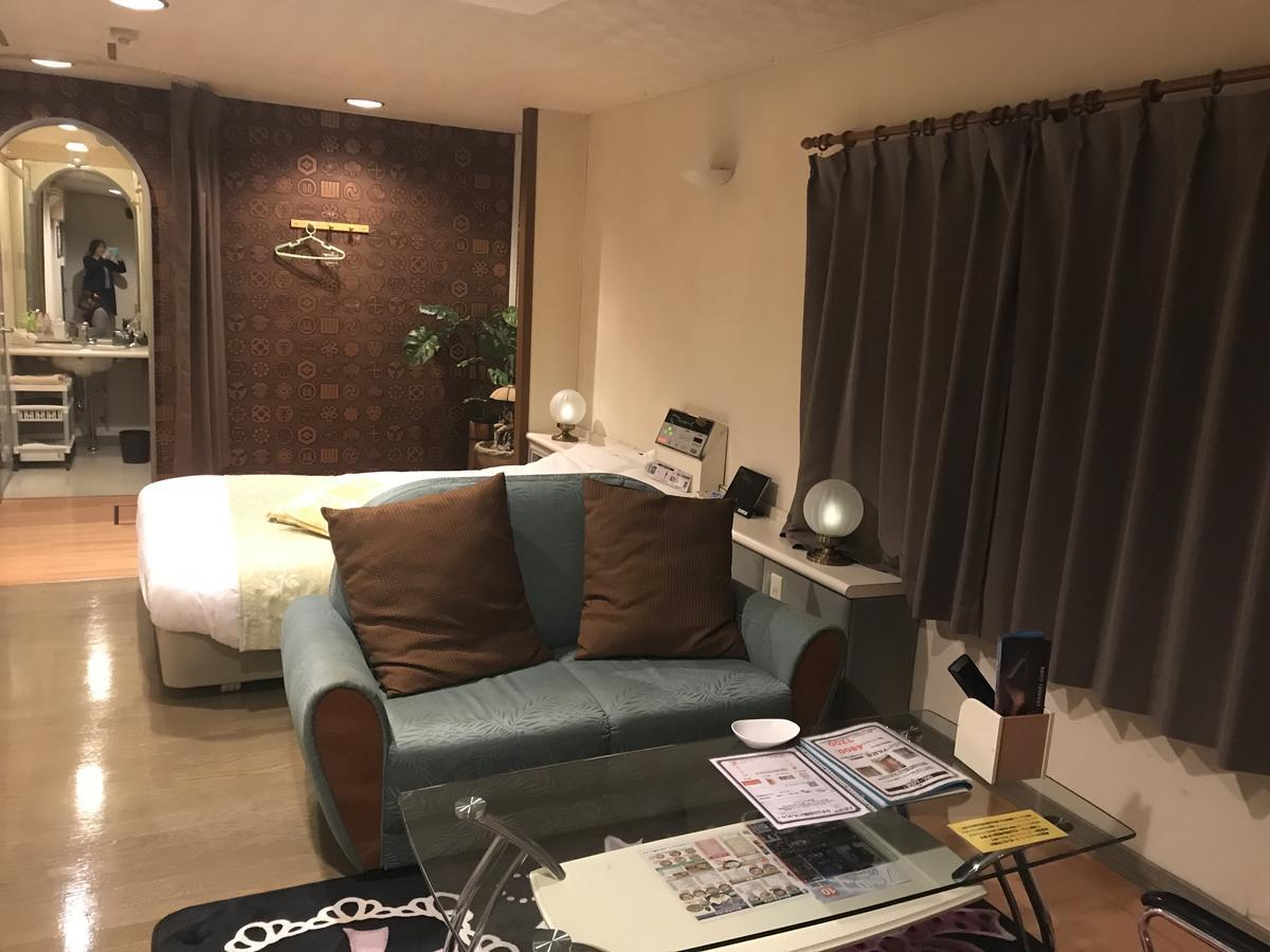 Hotel Vegas (Adults Only) Sapporo Ngoại thất bức ảnh