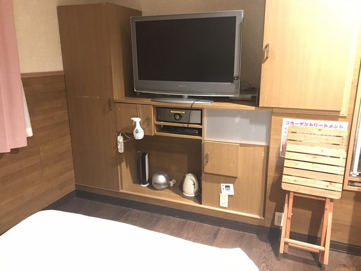 Hotel Vegas (Adults Only) Sapporo Ngoại thất bức ảnh