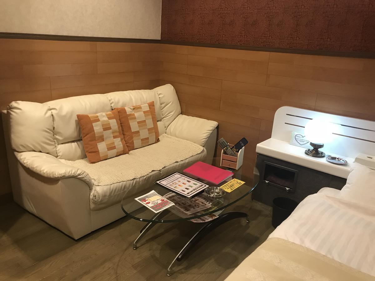 Hotel Vegas (Adults Only) Sapporo Ngoại thất bức ảnh