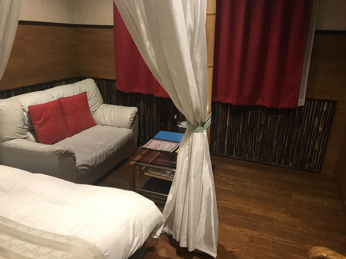 Hotel Vegas (Adults Only) Sapporo Ngoại thất bức ảnh