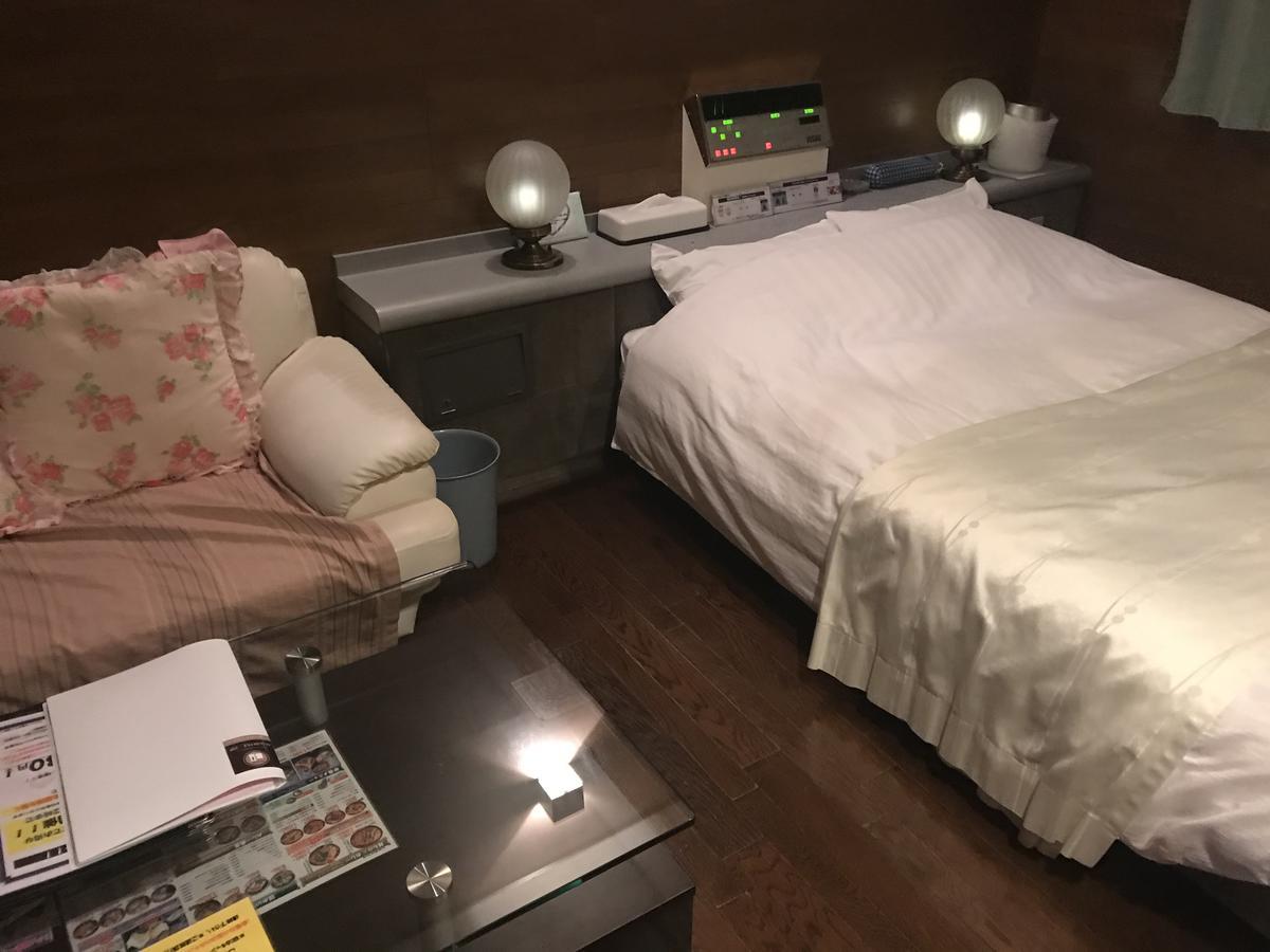Hotel Vegas (Adults Only) Sapporo Ngoại thất bức ảnh