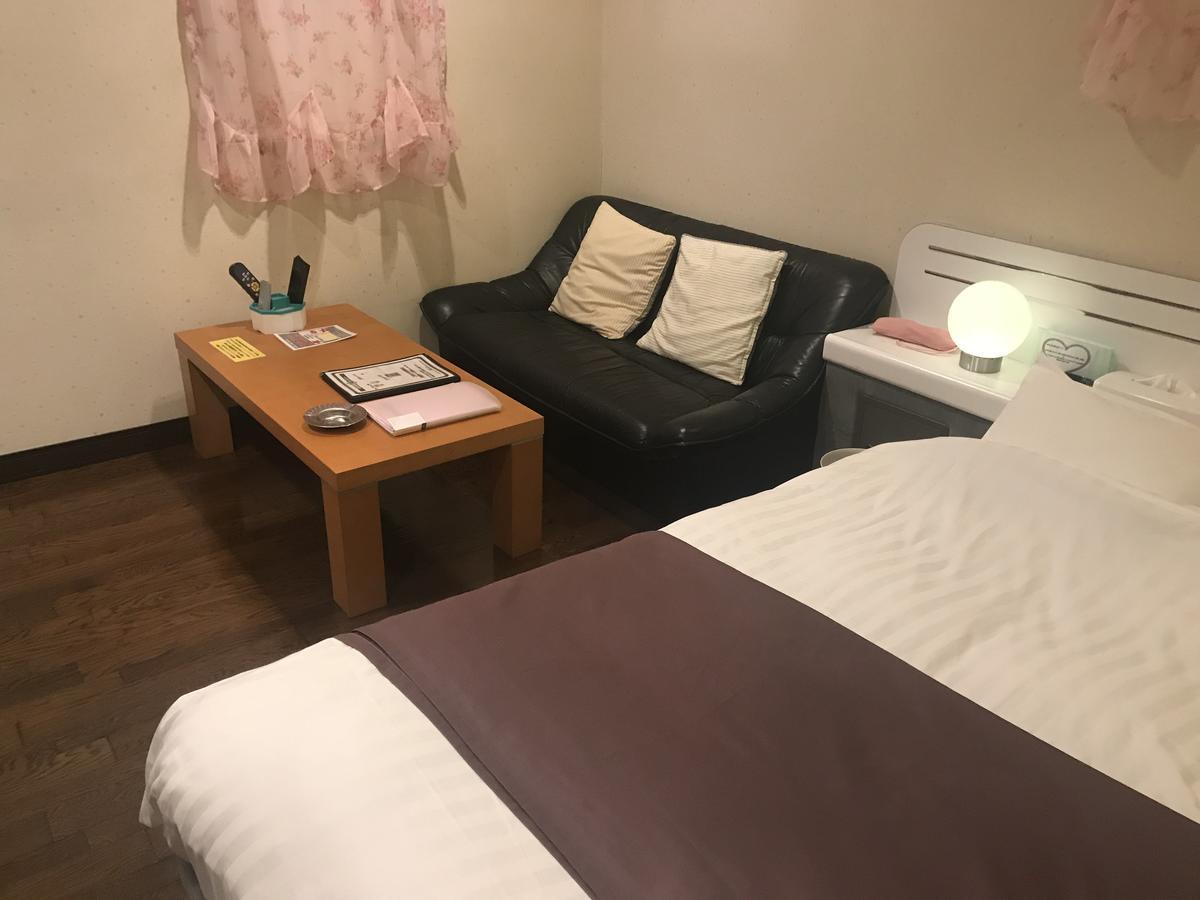 Hotel Vegas (Adults Only) Sapporo Ngoại thất bức ảnh