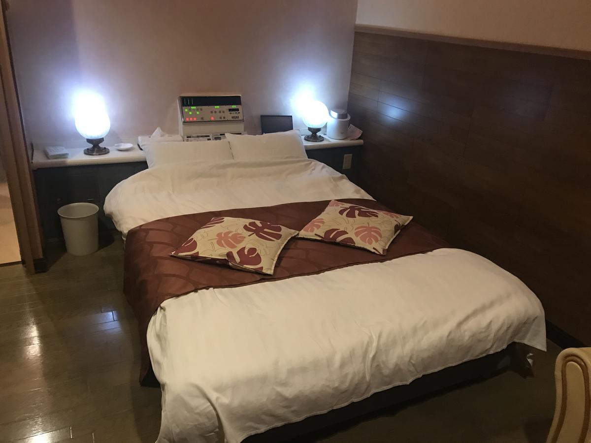 Hotel Vegas (Adults Only) Sapporo Ngoại thất bức ảnh
