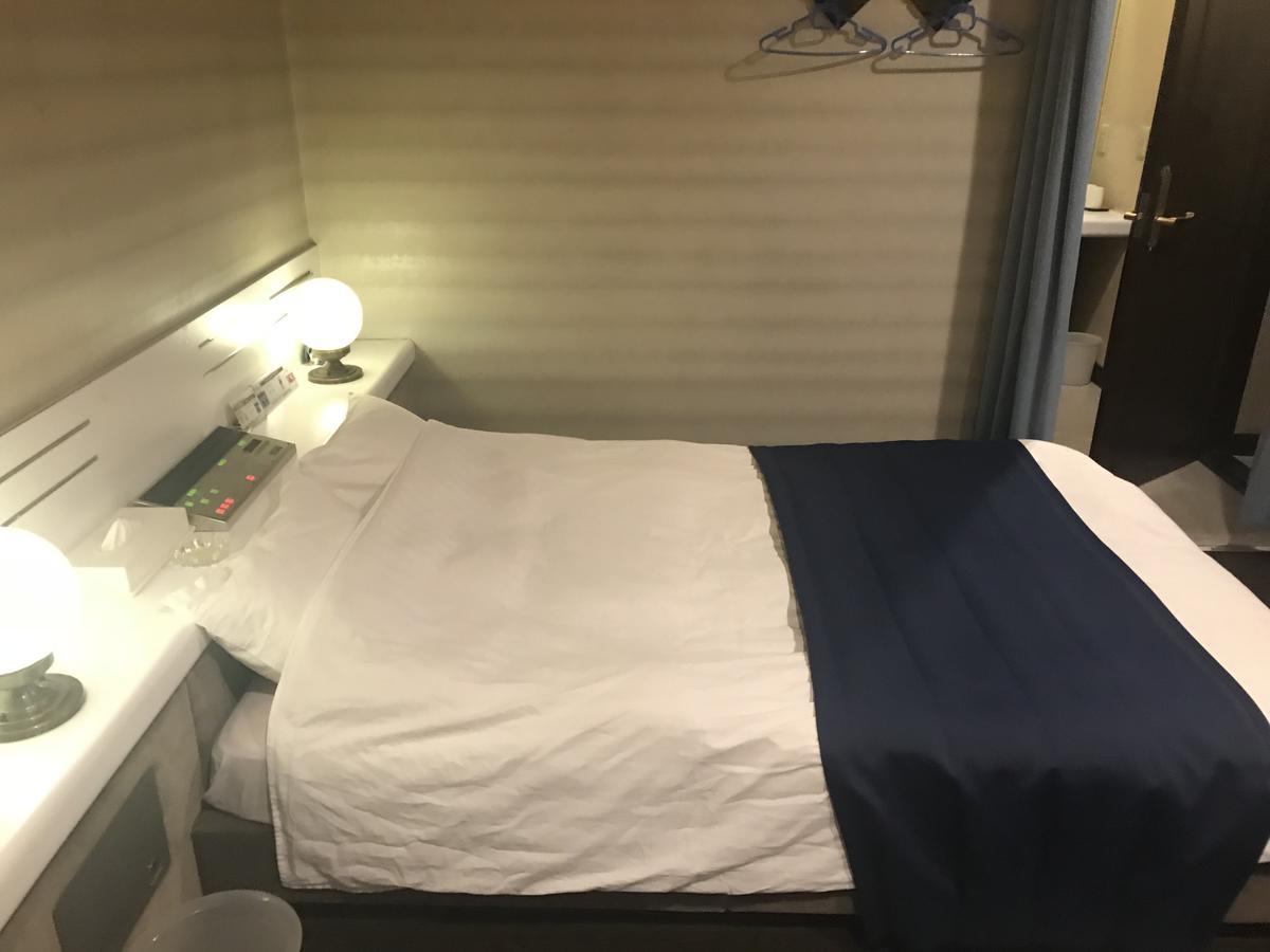 Hotel Vegas (Adults Only) Sapporo Ngoại thất bức ảnh