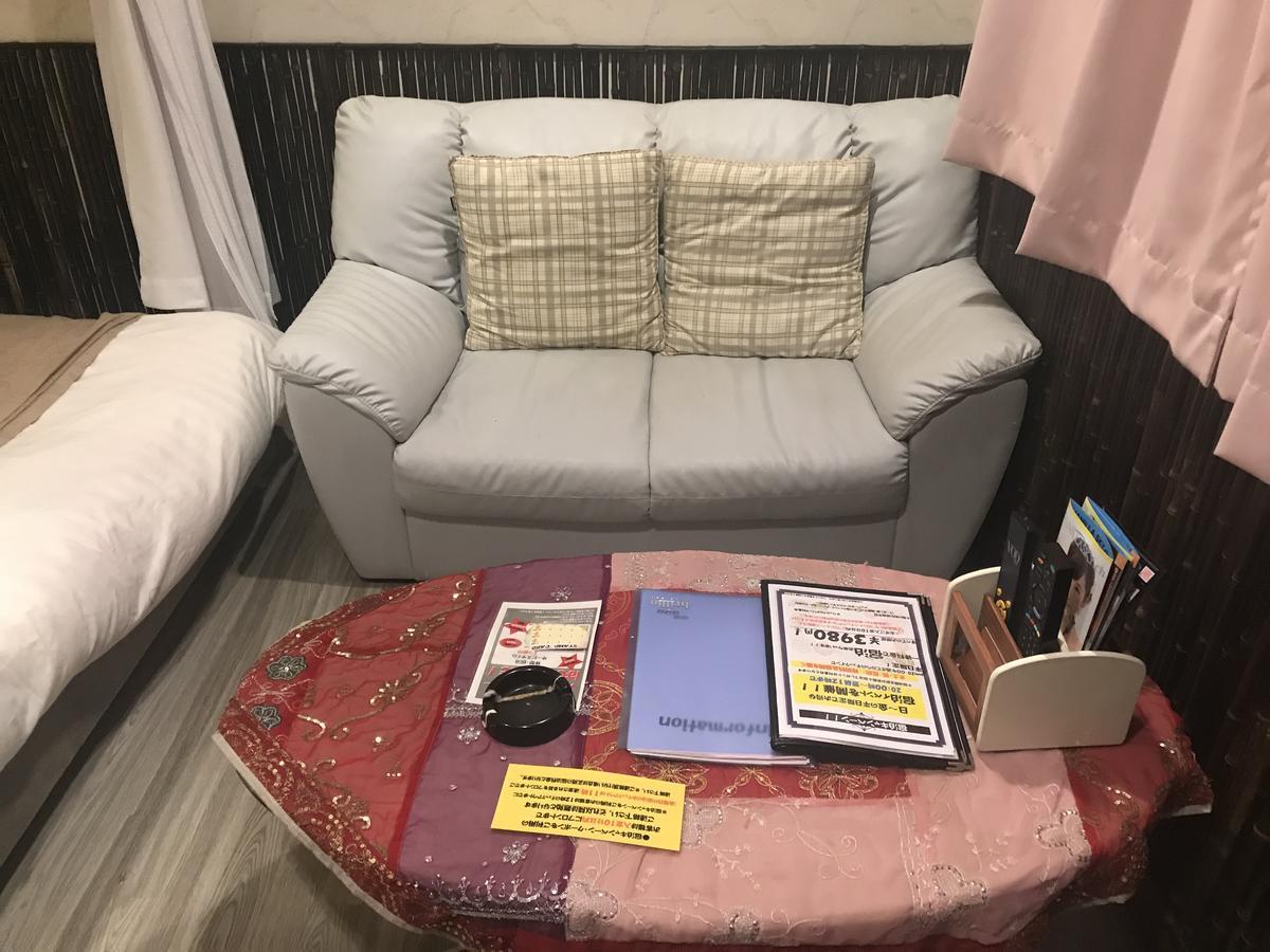 Hotel Vegas (Adults Only) Sapporo Ngoại thất bức ảnh