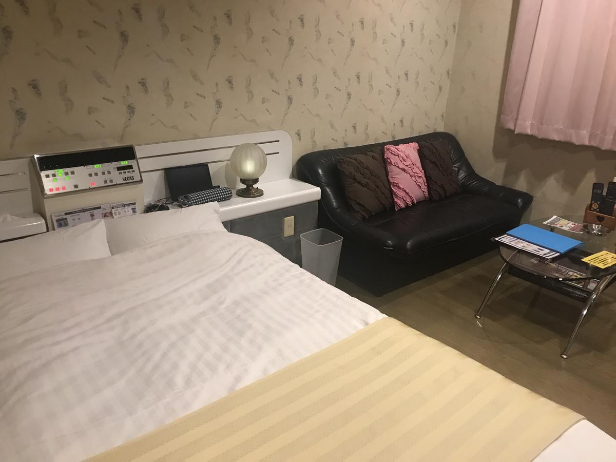 Hotel Vegas (Adults Only) Sapporo Ngoại thất bức ảnh