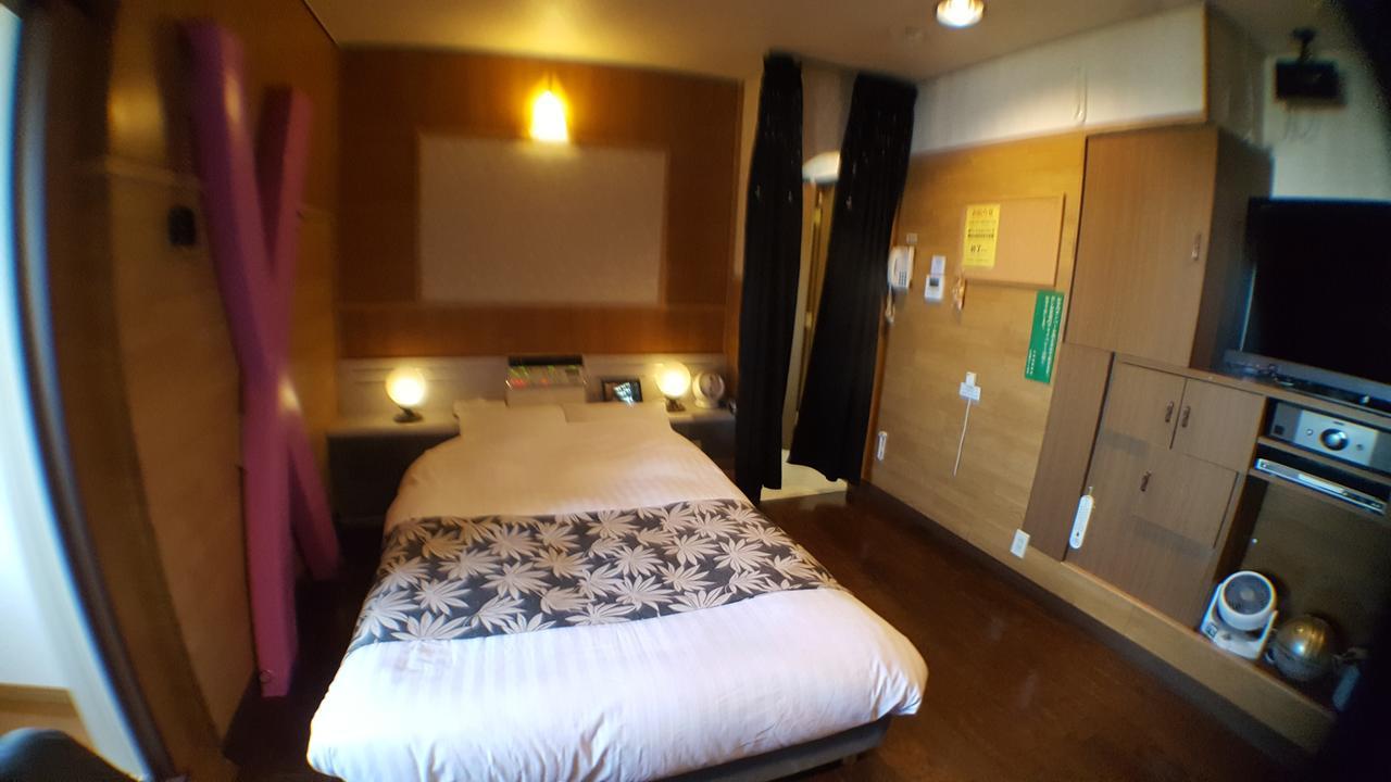 Hotel Vegas (Adults Only) Sapporo Ngoại thất bức ảnh