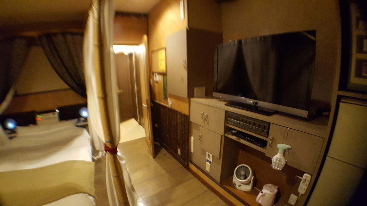 Hotel Vegas (Adults Only) Sapporo Ngoại thất bức ảnh