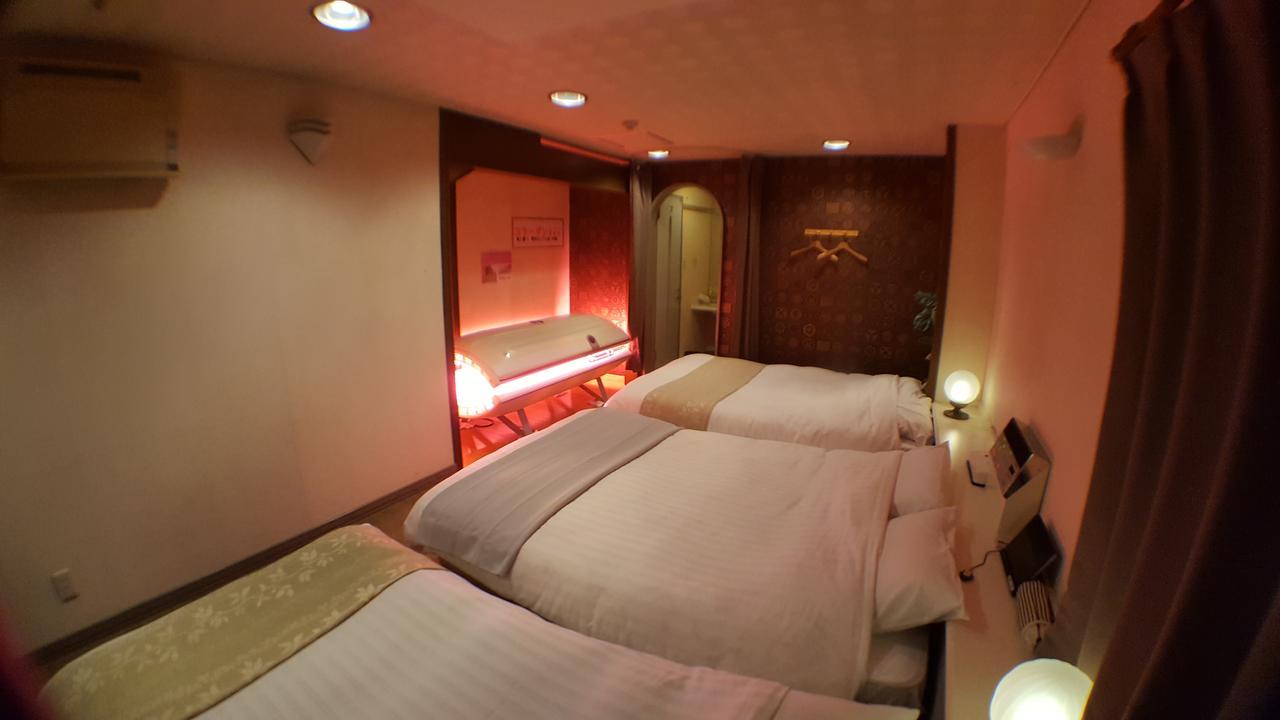 Hotel Vegas (Adults Only) Sapporo Ngoại thất bức ảnh