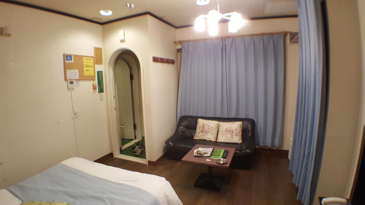 Hotel Vegas (Adults Only) Sapporo Ngoại thất bức ảnh