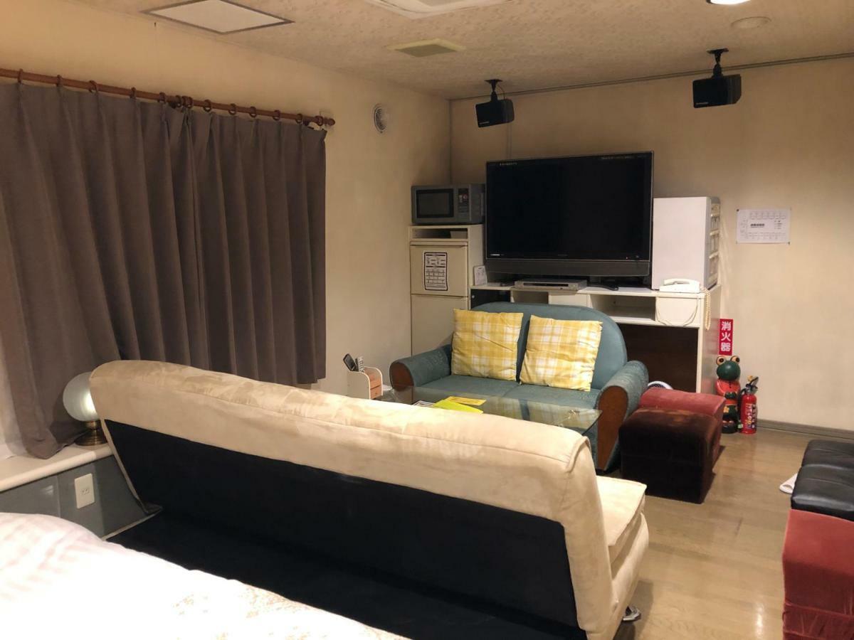 Hotel Vegas (Adults Only) Sapporo Ngoại thất bức ảnh